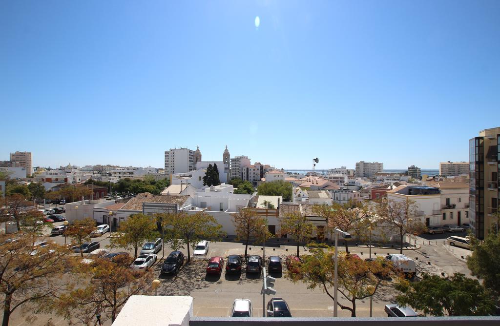 Carmo Twenties Apartment Faro Exterior photo